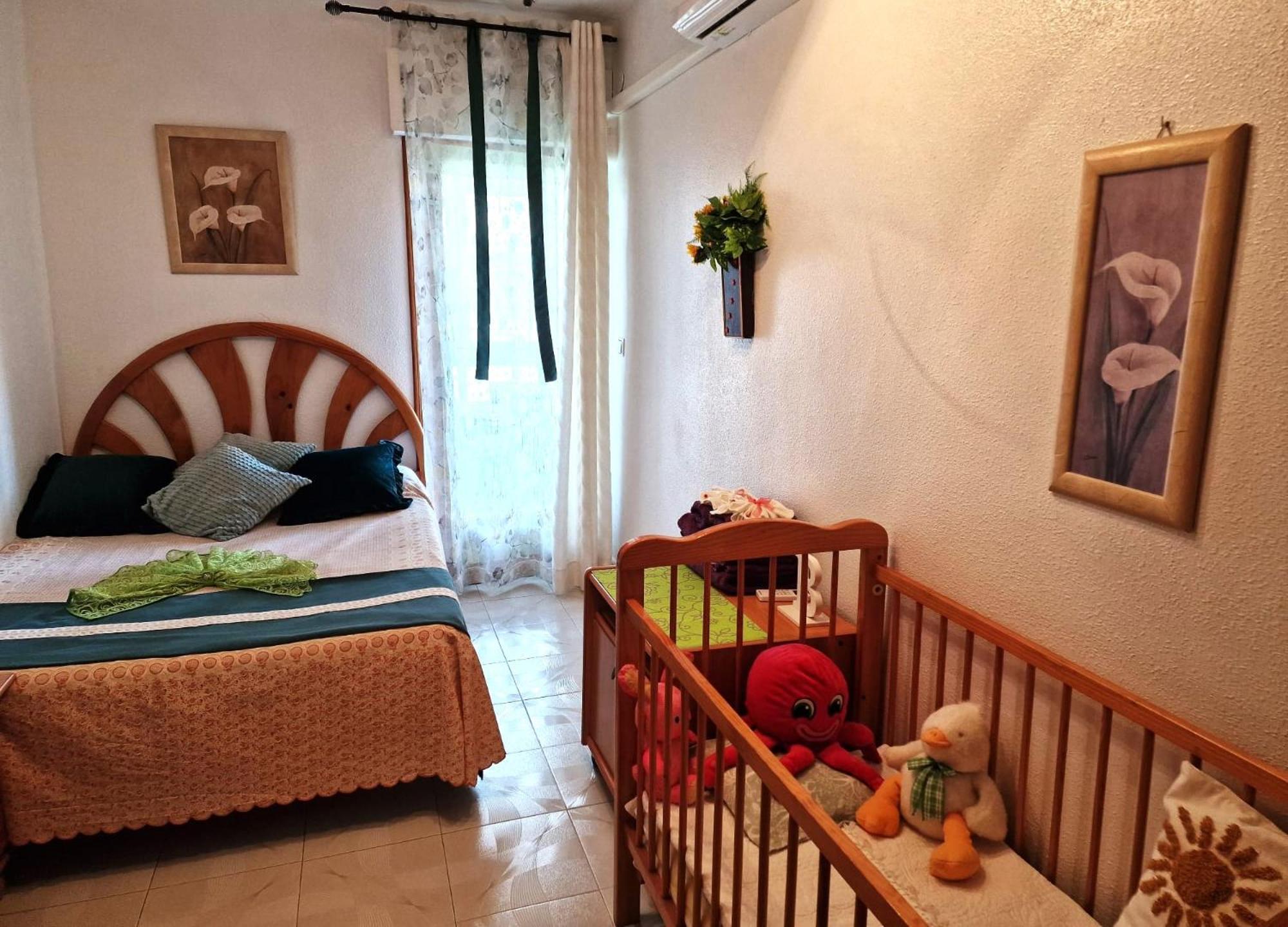 Apartamento Berry Playa Naufragos Torrevieja Exteriér fotografie