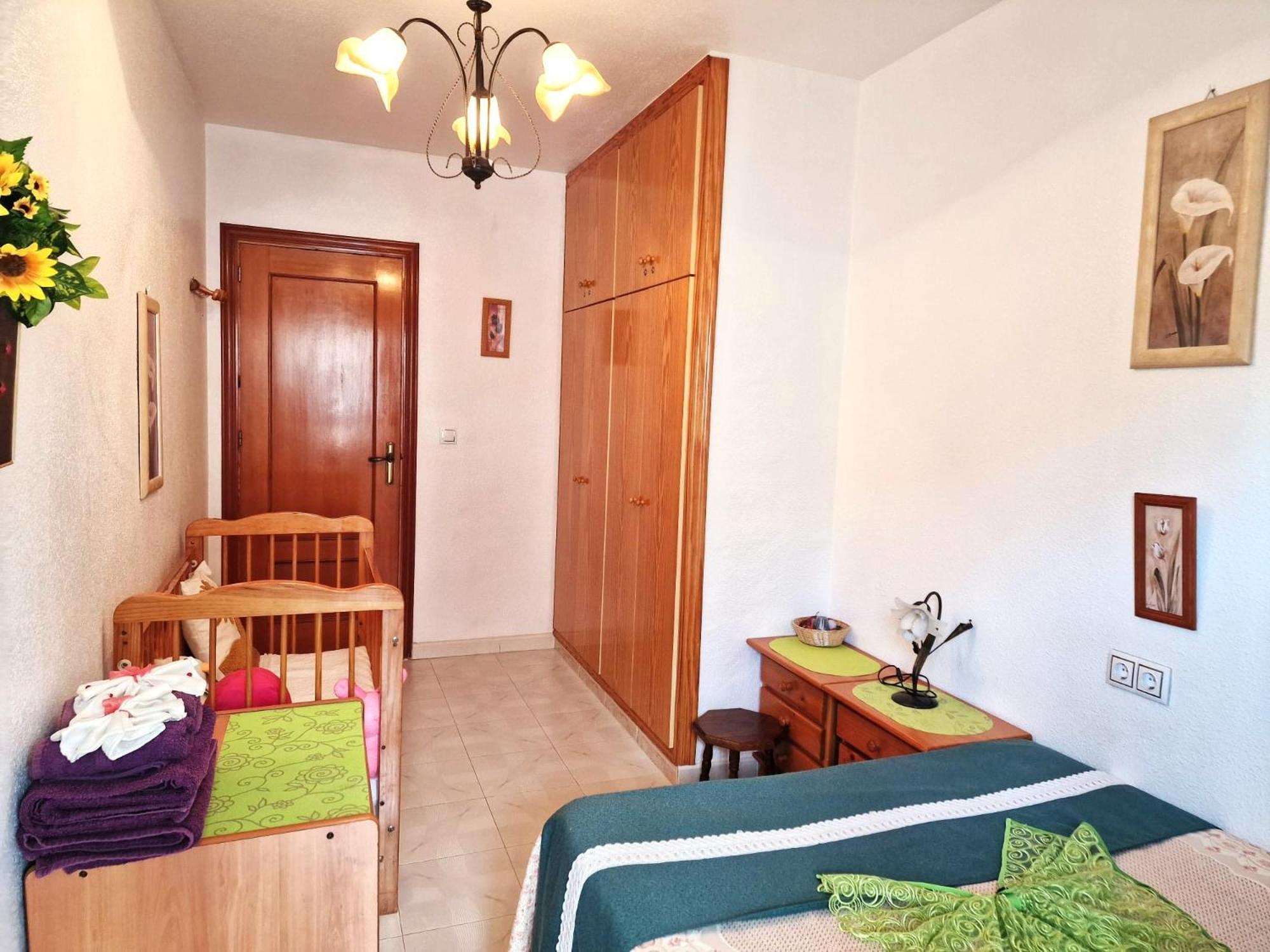 Apartamento Berry Playa Naufragos Torrevieja Exteriér fotografie