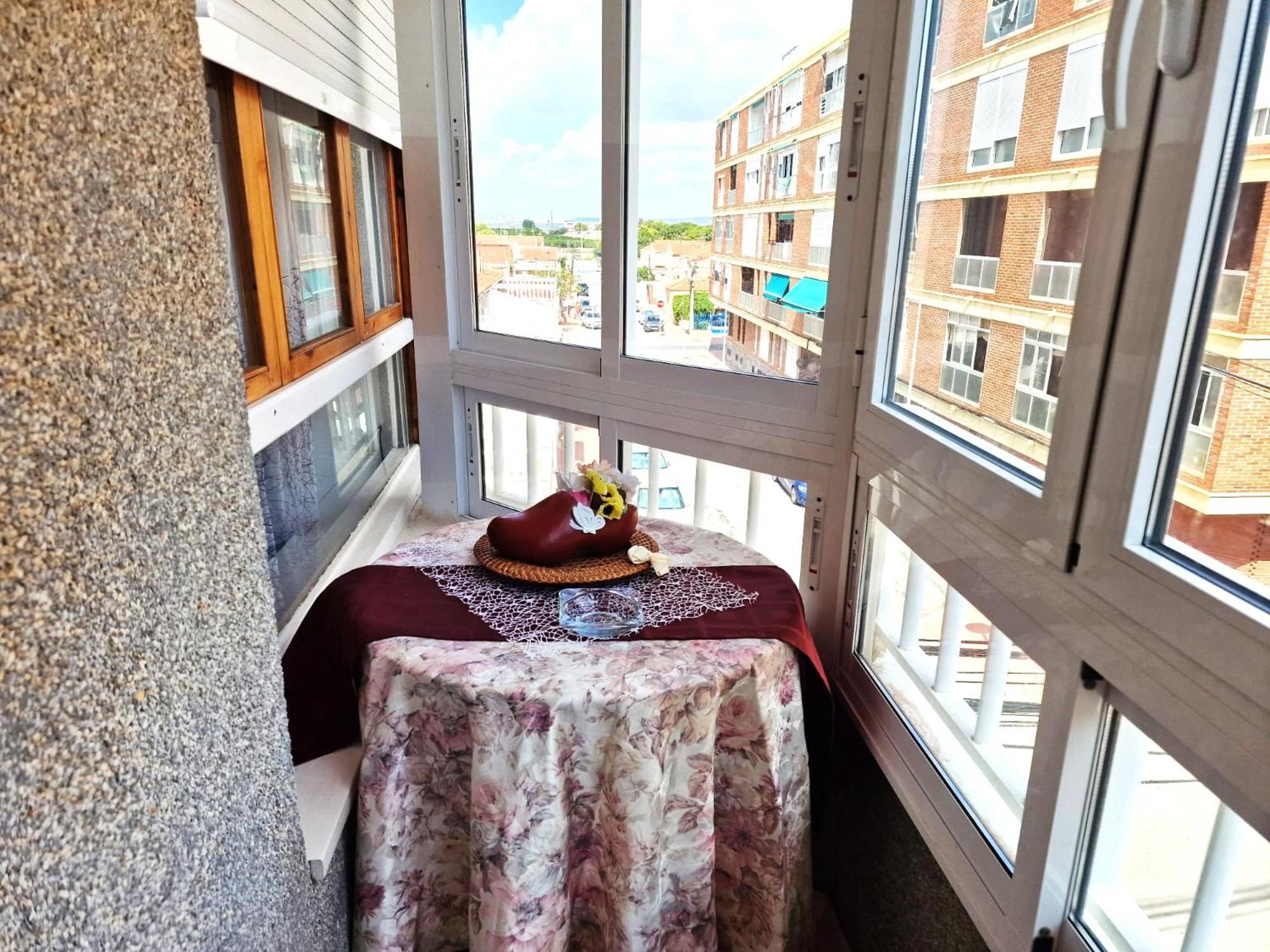 Apartamento Berry Playa Naufragos Torrevieja Exteriér fotografie