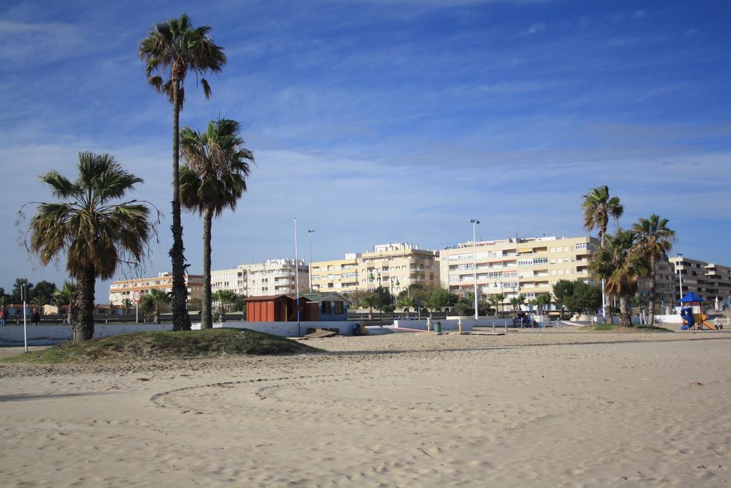 Apartamento Berry Playa Naufragos Torrevieja Exteriér fotografie