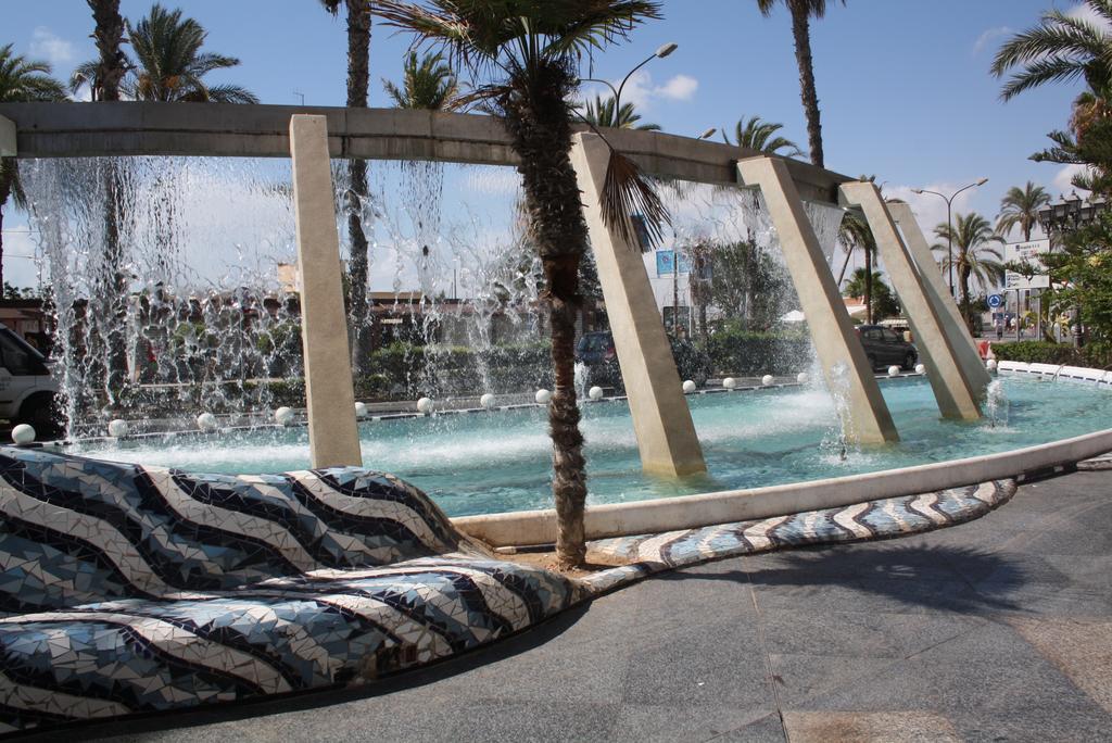 Apartamento Berry Playa Naufragos Torrevieja Exteriér fotografie