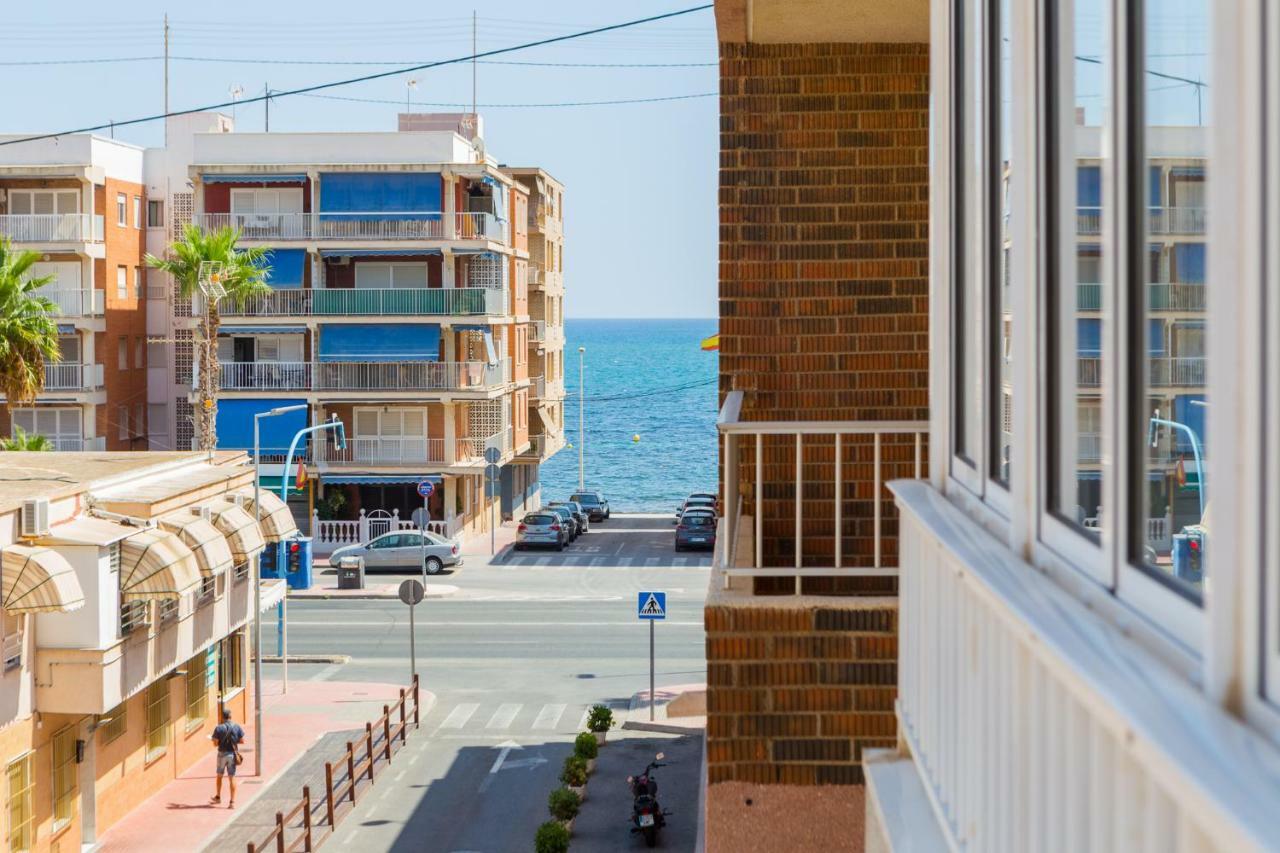 Apartamento Berry Playa Naufragos Torrevieja Exteriér fotografie